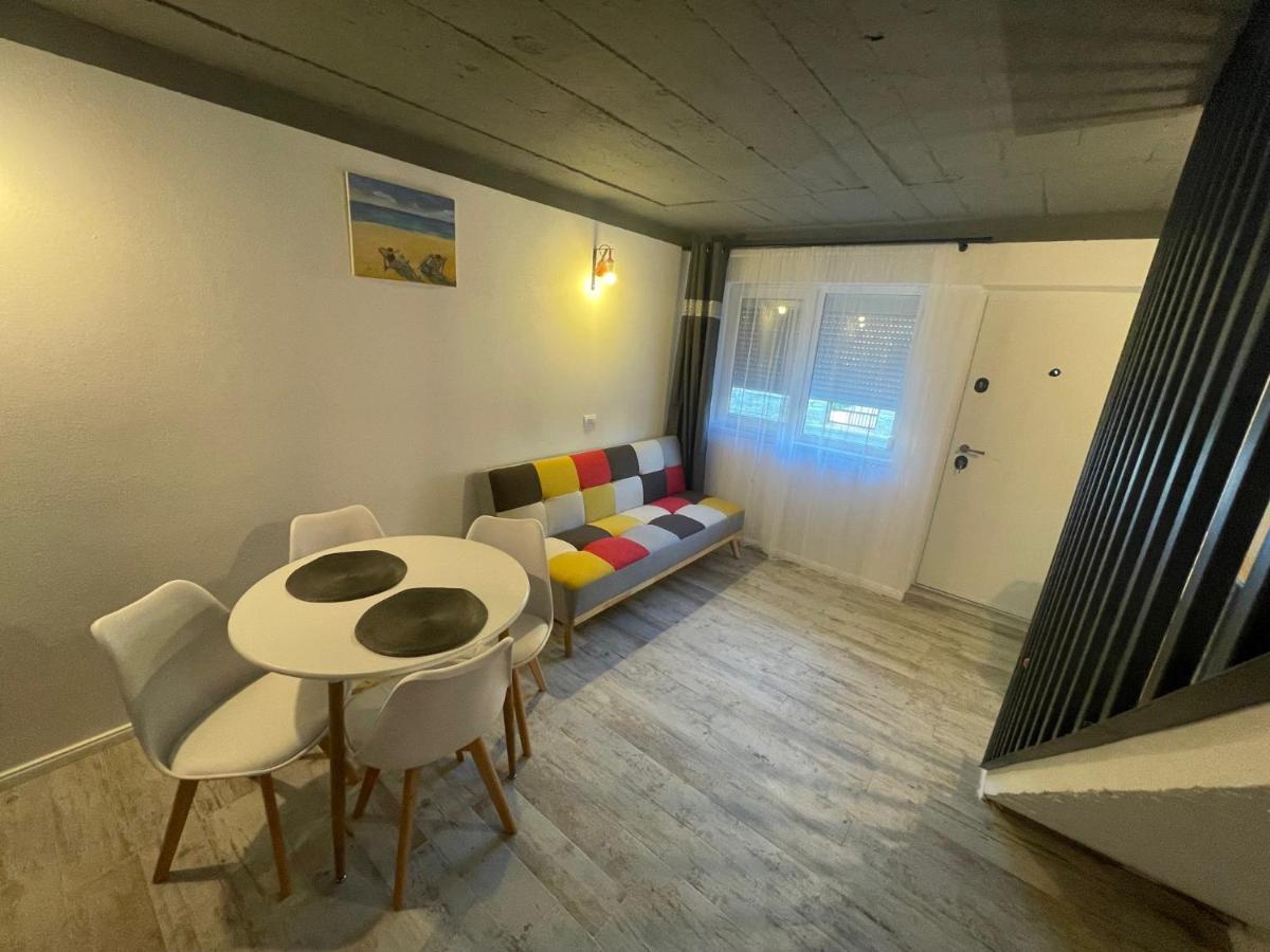 Lavoilanoi Villa Mangalia Eksteriør billede