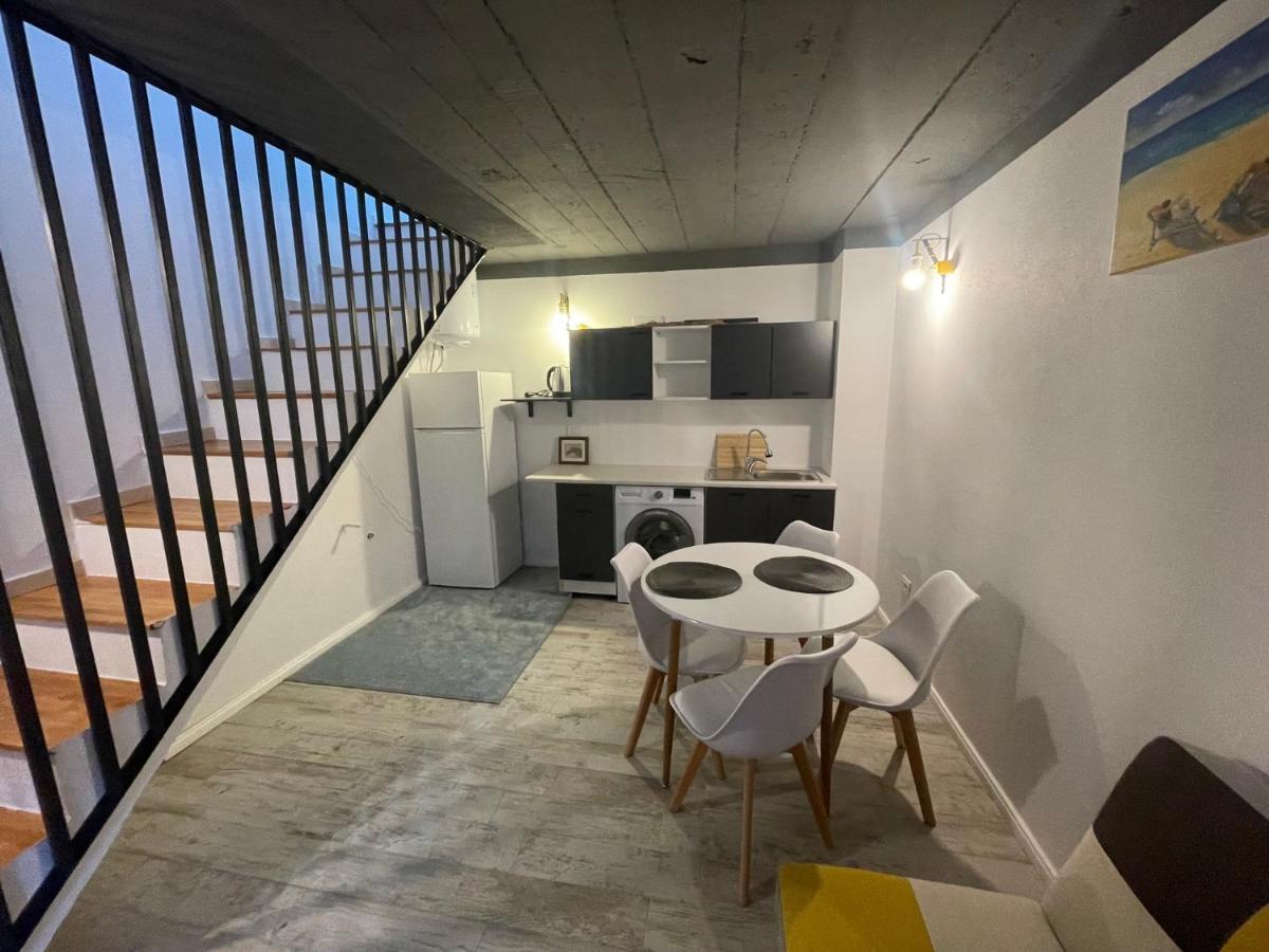 Lavoilanoi Villa Mangalia Eksteriør billede