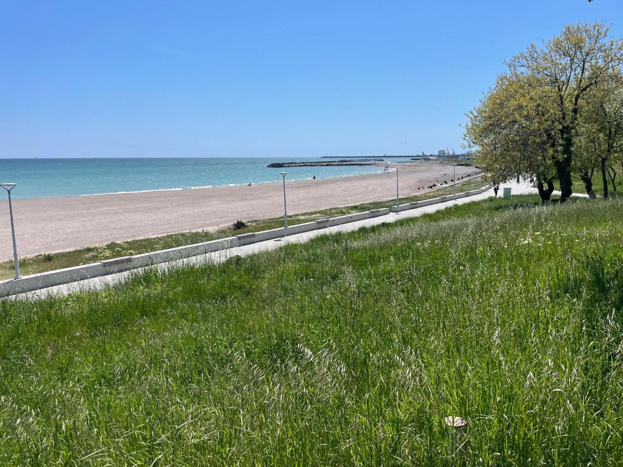 Lavoilanoi Villa Mangalia Eksteriør billede